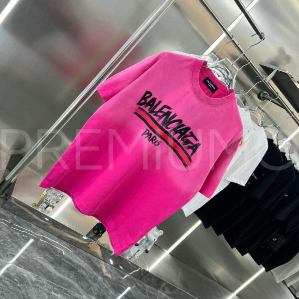 Balenciaga футболка PR655960 7