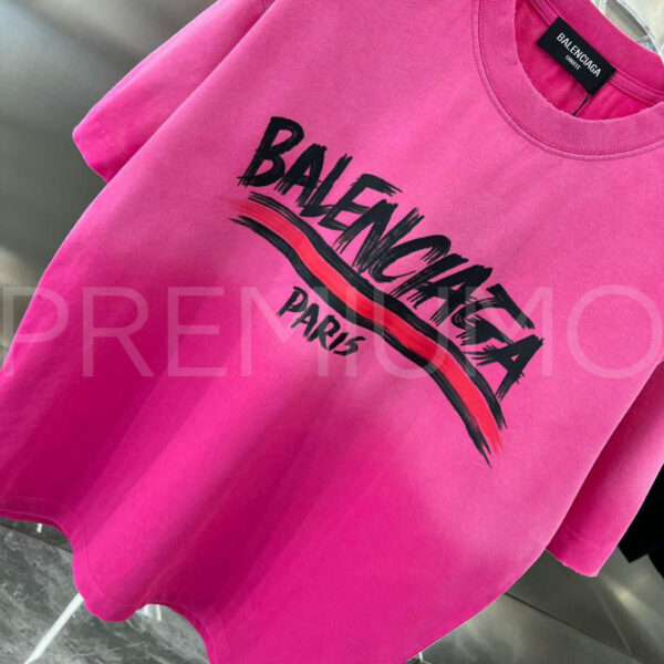 Balenciaga футболка PR655960 3