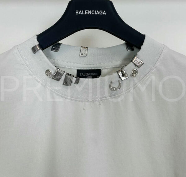 Balenciaga футболка PR334753 8