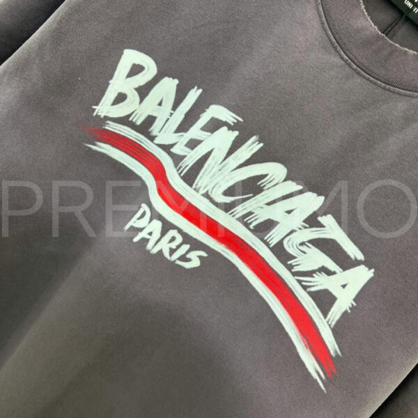 Balenciaga футболка PR667093 3