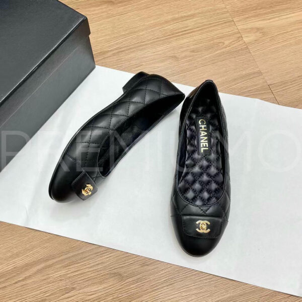 Chanel балетки PR376967 2