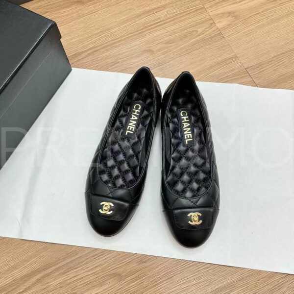 Chanel балетки PR376967 3