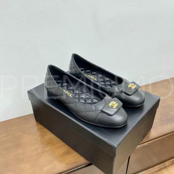 Chanel балетки PR376967