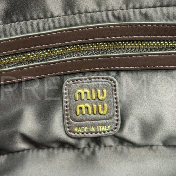Miu Miu сумка PR832649 5