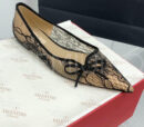 Valentino балетки PR457184 7