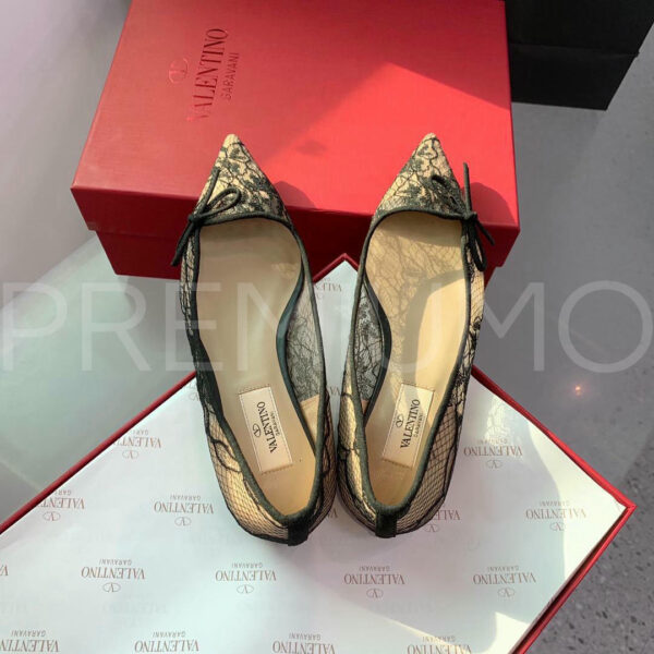 Valentino балетки PR457184 4