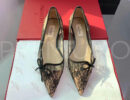 Valentino балетки PR457184 5