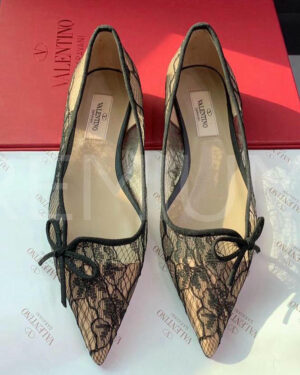 Valentino балетки PR457184