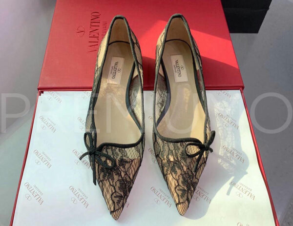 Valentino балетки PR457184