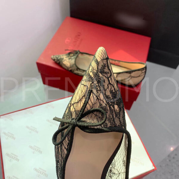 Valentino балетки PR457184 2