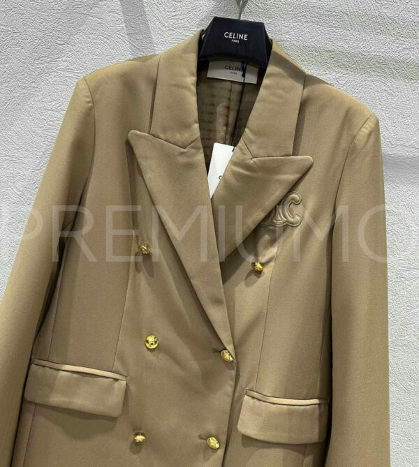 Celine пиджак PR435688 3