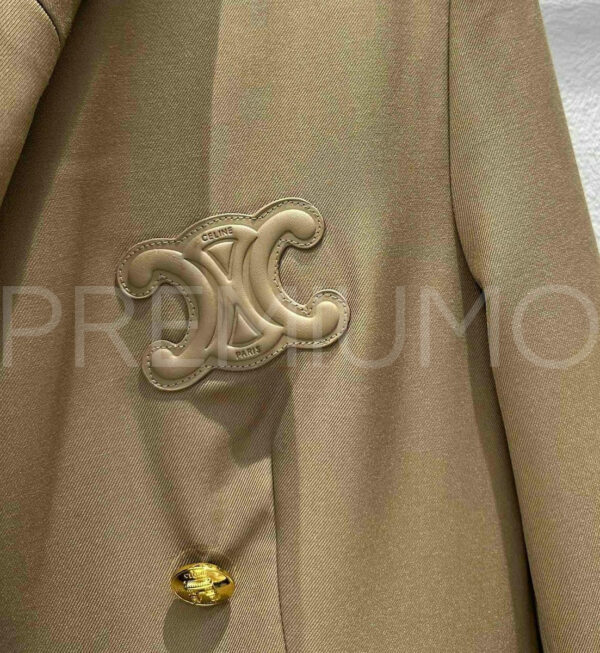Celine пиджак PR435688 5
