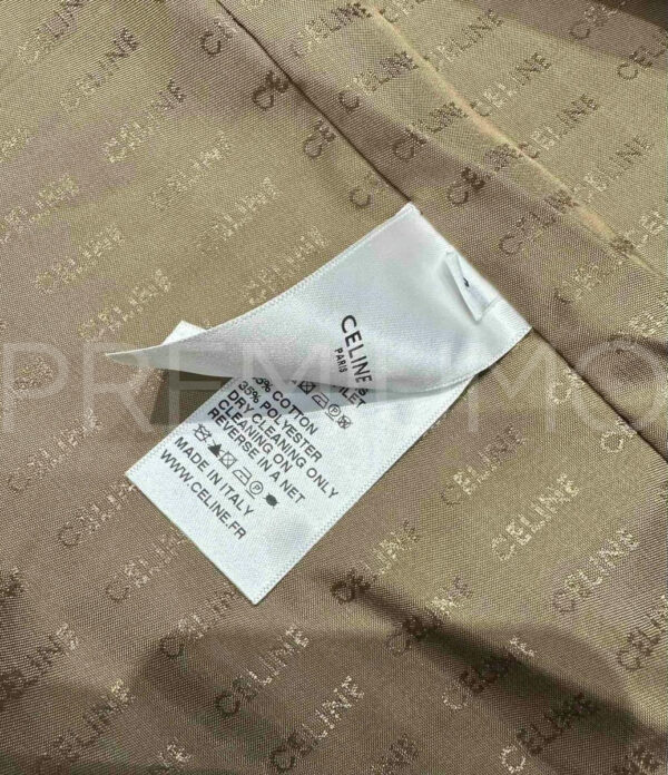 Celine пиджак PR435688 6