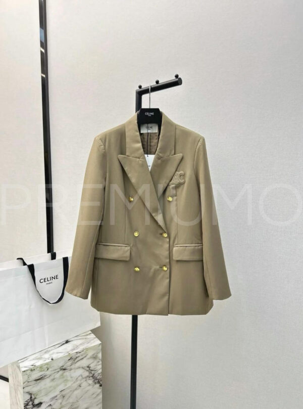 Celine пиджак PR435688 7