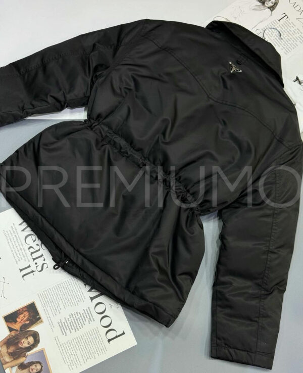 Prada пуховик PR124172 2