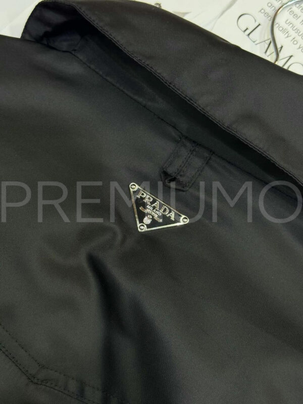 Prada пуховик PR124172 3