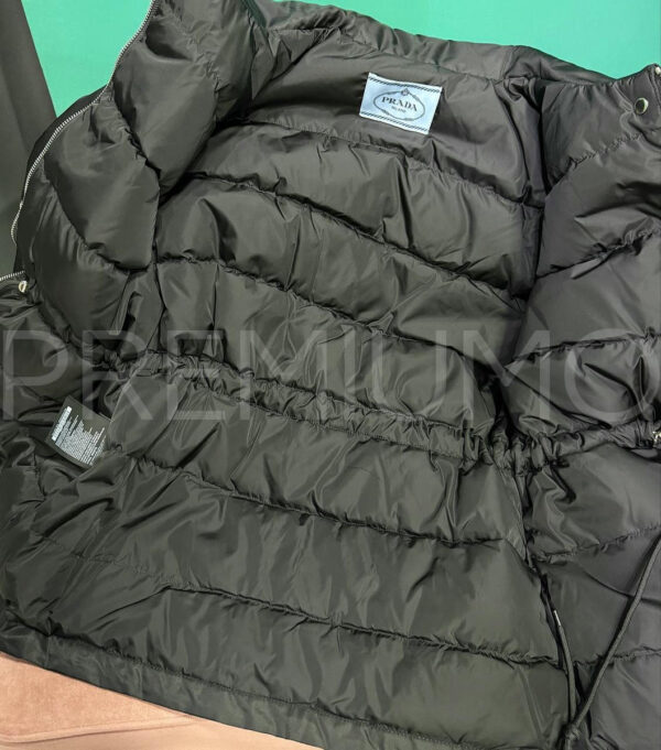 Prada пуховик PR124172 5