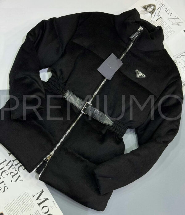Prada пуховик PR888918 2