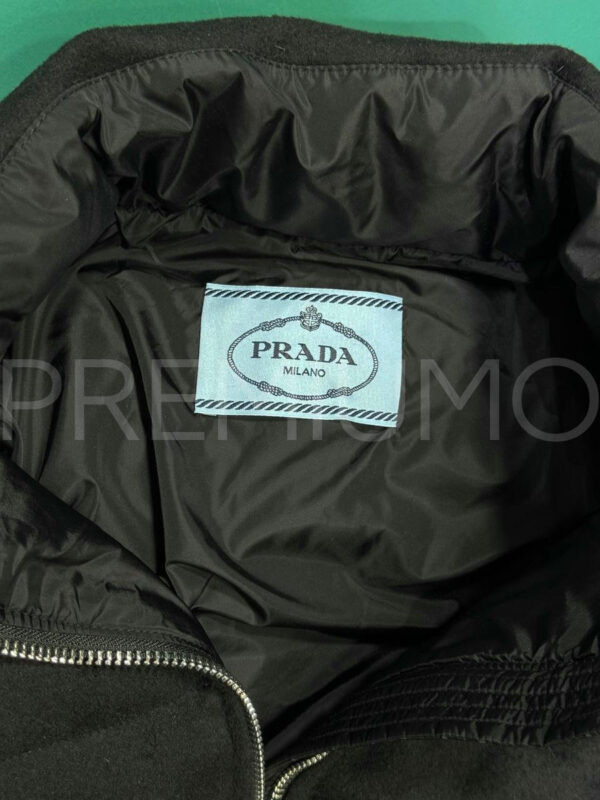 Prada пуховик PR888918 9