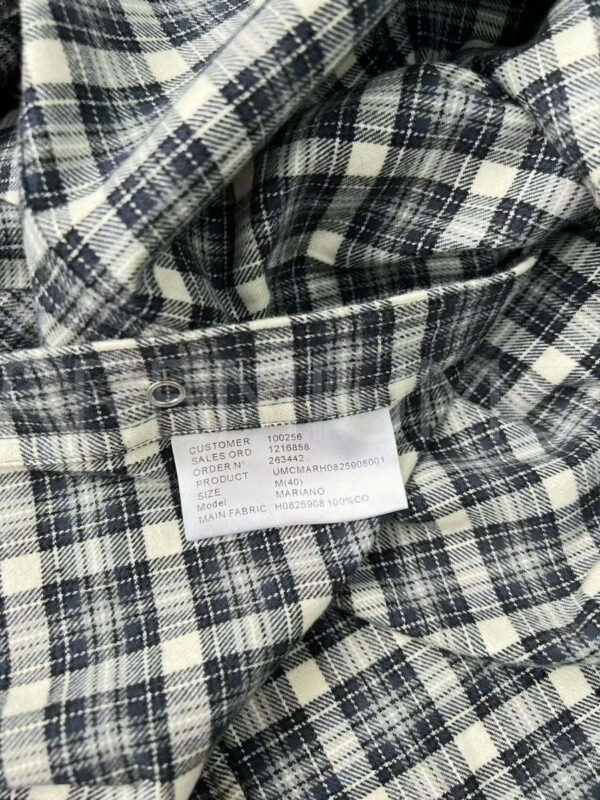 Kiton рубашка PR679081 7