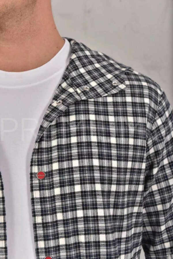 Kiton рубашка PR679081 5
