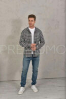 Kiton рубашка PR679081 11