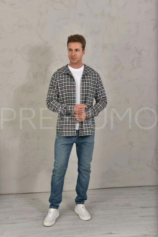 Kiton рубашка PR679081 3