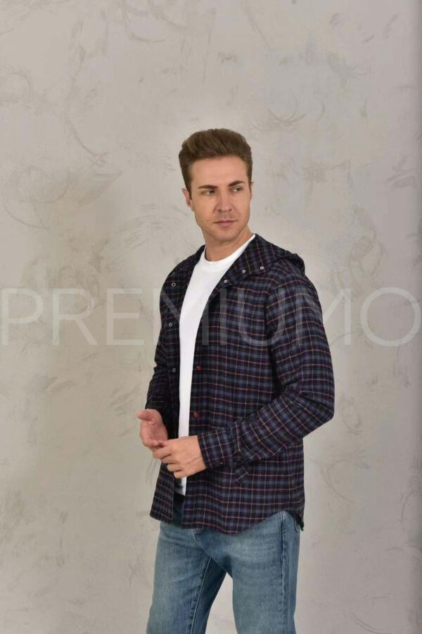 Kiton рубашка PR744145 3
