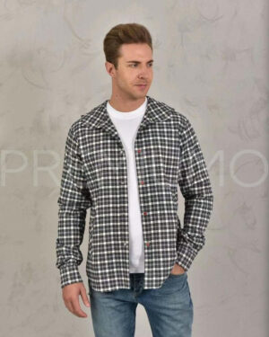 Kiton рубашка PR679081