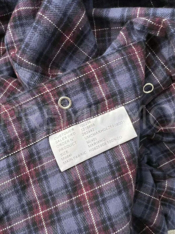 Kiton рубашка PR744145 9