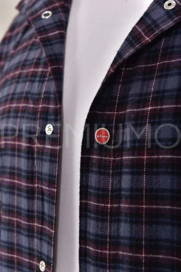 Kiton рубашка PR744145 10