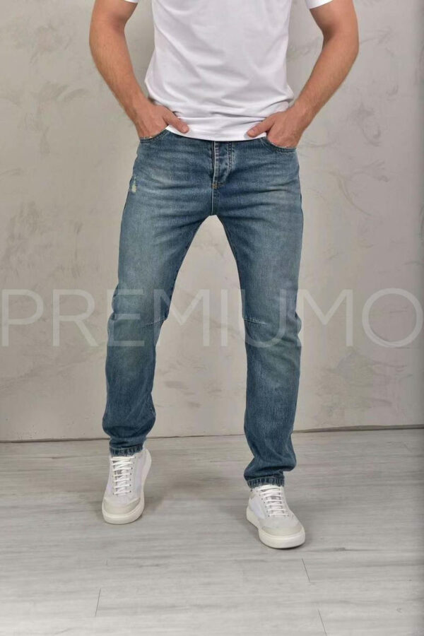 Brunello Cucinelli джинсы PR410710