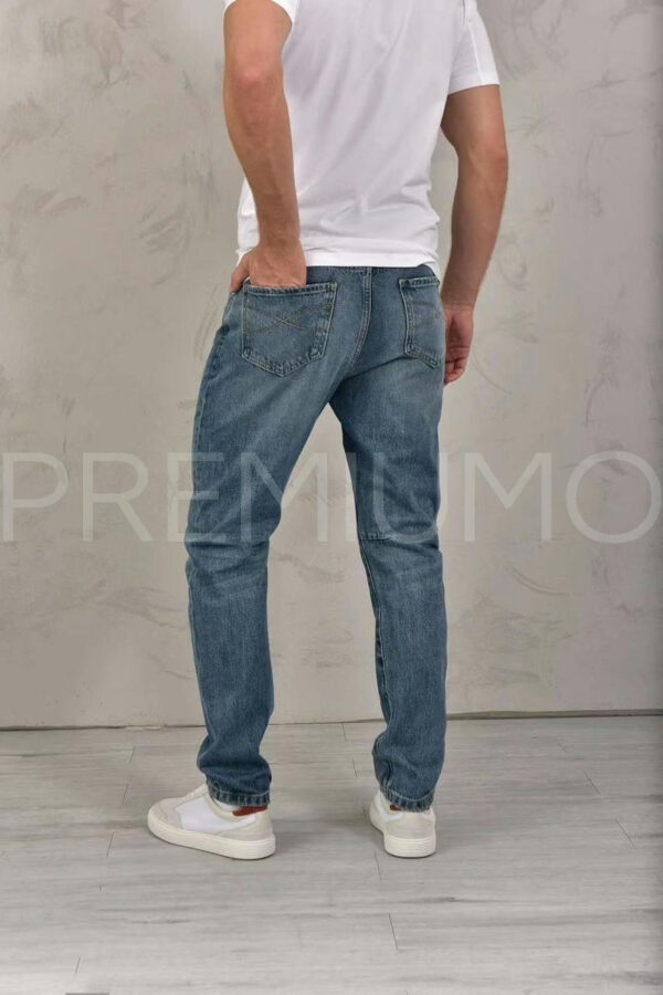 Brunello Cucinelli джинсы PR410710 3