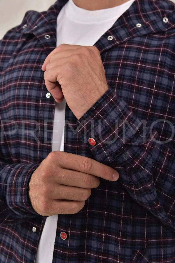 Kiton рубашка PR744145 4