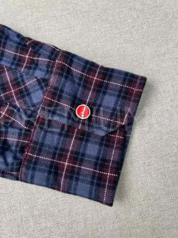 Kiton рубашка PR744145 7