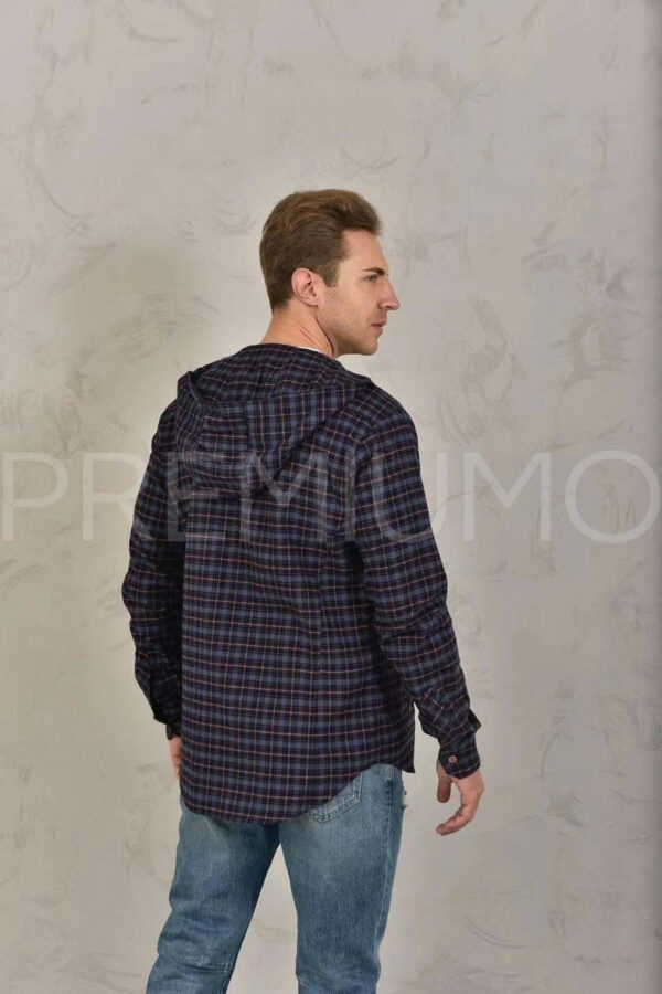 Kiton рубашка PR744145 8