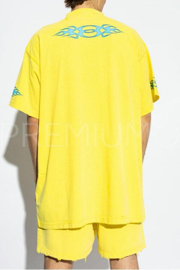 Balenciaga футболка PR857597 7