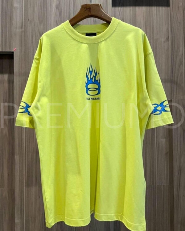 Balenciaga футболка PR857597 5