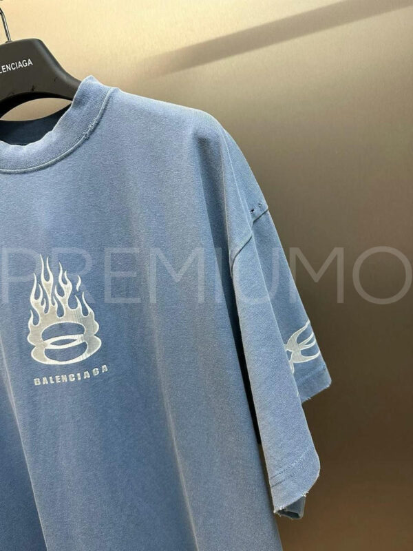 Balenciaga футболка PR918327 3
