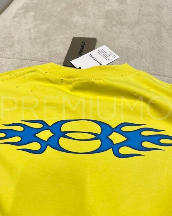Balenciaga футболка PR857597 3