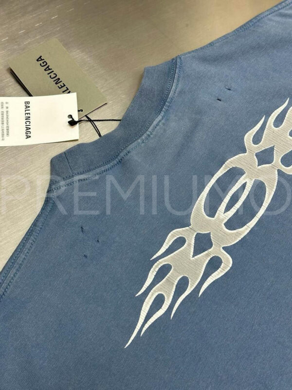 Balenciaga футболка PR918327 6