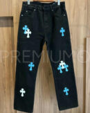 Chrome Hearts джинсы PR867853 18