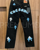 Chrome Hearts джинсы PR867853 19