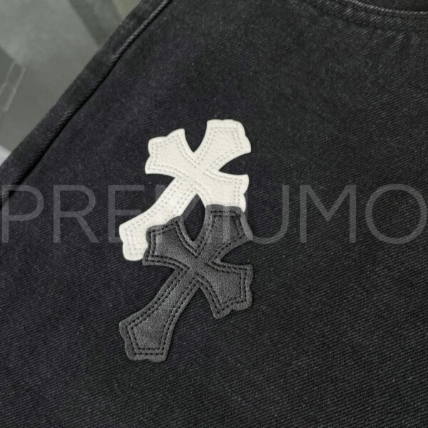 Chrome Hearts джинсы PR117569 9