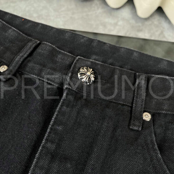 Chrome Hearts джинсы PR117569 10
