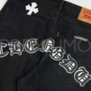Chrome Hearts джинсы PR117569 21