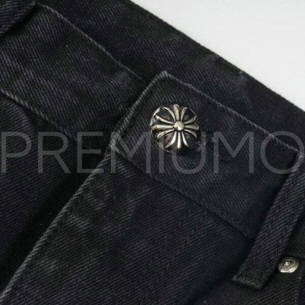 Chrome Hearts джинсы PR867853 13
