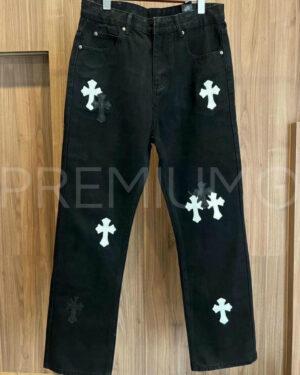 Chrome Hearts джинсы PR117569
