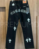 Chrome Hearts джинсы PR117569 18