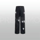 Chrome Hearts джинсы PR117569 22